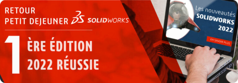 Petits déjeuners SOLIDWORKS