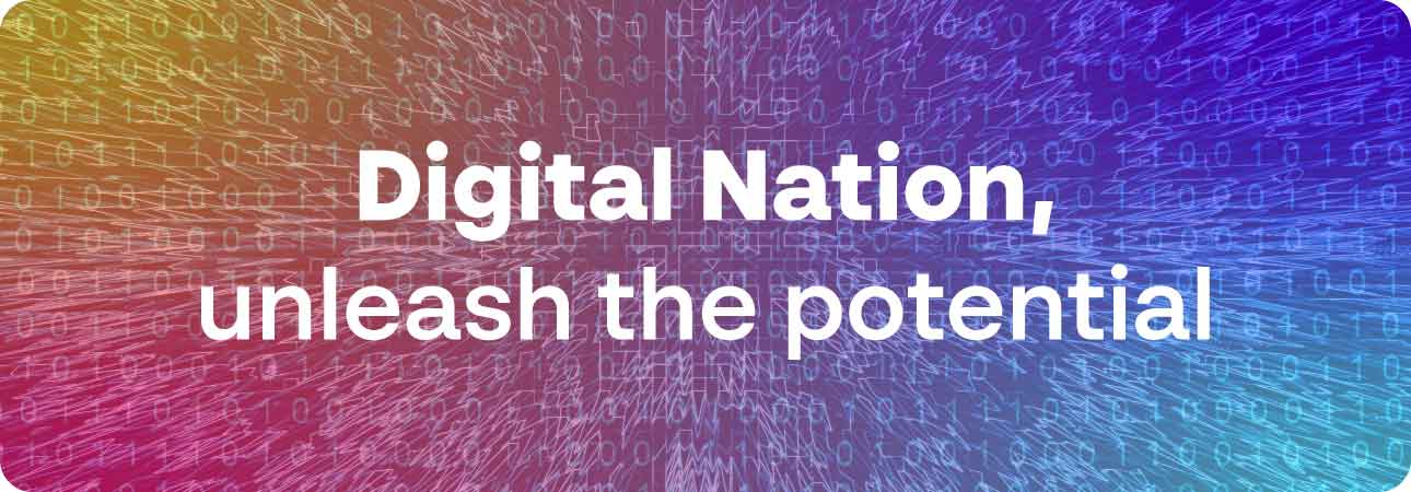 Thème des Assises de l'AUSIM 2022 : Digital Nation, unleash the potential