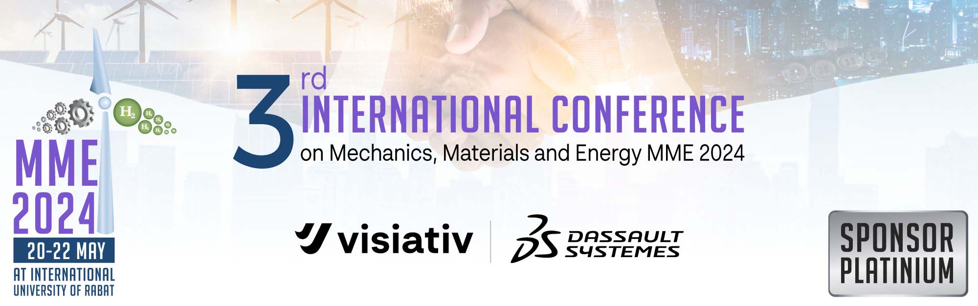 Conférence Internationale MME 2024 : Visiativ & Dassault Systèmes y participent !
